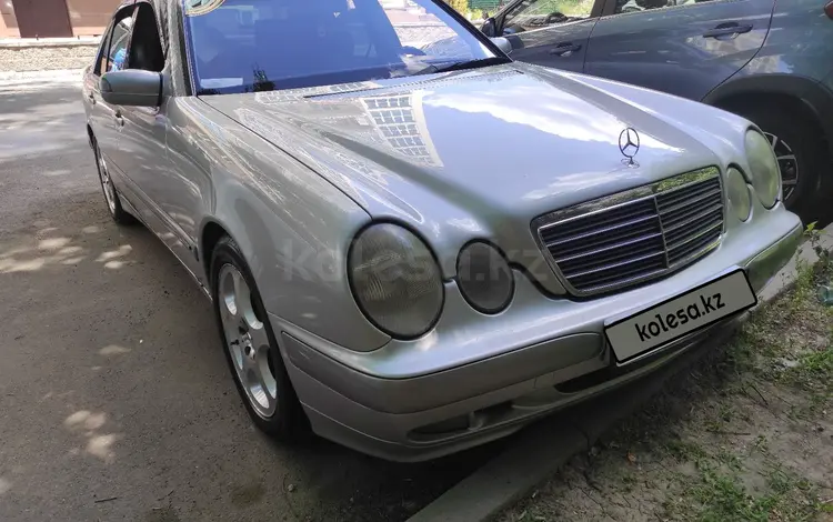 Mercedes-Benz E 320 2000 года за 4 500 000 тг. в Алматы