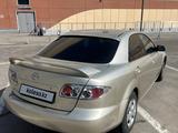 Mazda 6 2004 года за 3 200 000 тг. в Алматы – фото 4