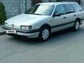 Volkswagen Passat 1990 годаүшін2 200 000 тг. в Алматы