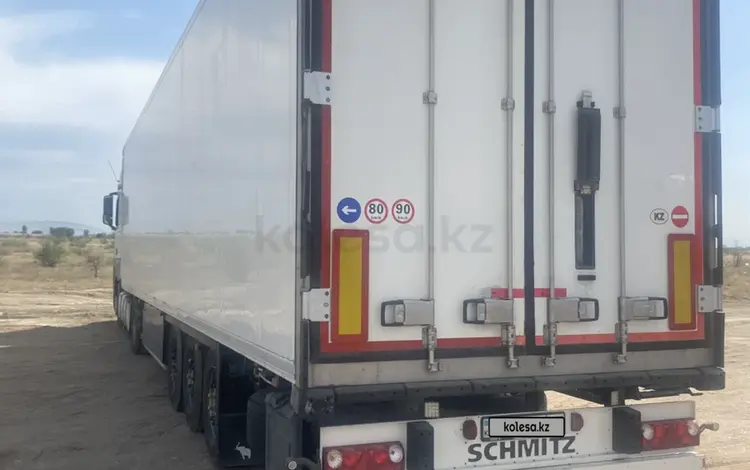 Mercedes-Benz  Actros 2017 года за 40 000 000 тг. в Шымкент