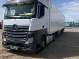 Mercedes-Benz  Actros 2017 года за 45 000 000 тг. в Шымкент – фото 3