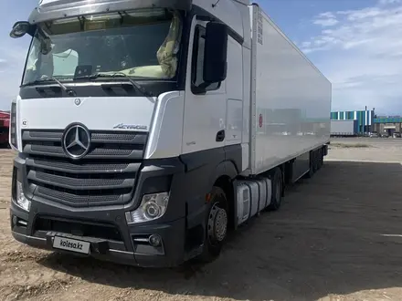 Mercedes-Benz  Actros 2017 года за 40 000 000 тг. в Шымкент – фото 3