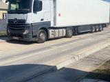Mercedes-Benz  Actros 2017 года за 45 000 000 тг. в Шымкент – фото 5