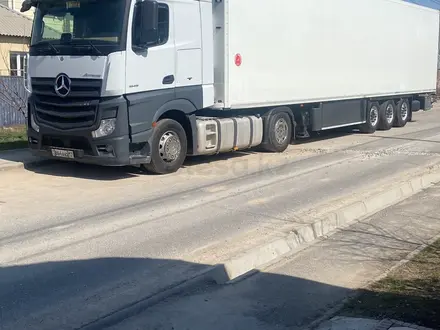 Mercedes-Benz  Actros 2017 года за 40 000 000 тг. в Шымкент – фото 5