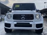 Mercedes-Benz G 63 AMG 2023 года за 128 000 000 тг. в Алматы