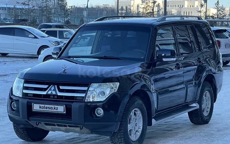 Mitsubishi Pajero 2007 года за 9 300 000 тг. в Астана