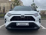 Toyota RAV4 2021 года за 14 300 000 тг. в Караганда – фото 5