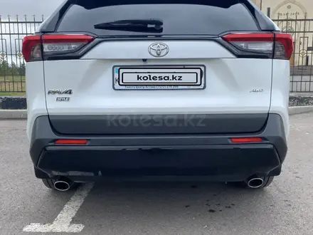 Toyota RAV4 2021 года за 14 300 000 тг. в Караганда – фото 6