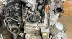 CAX CAXA Контрактный двигатель на Фольксваген Шкода 1.4 turbo САХ САХА за 440 000 тг. в Астана – фото 2