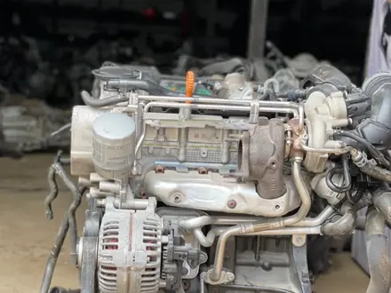 CAX Контрактный двигатель на Фольксваген Шкода 1.4 turbo CAXAүшін480 000 тг. в Астана – фото 3