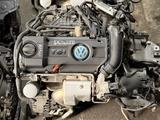 CAX CAXA Контрактный двигатель на Фольксваген Шкода 1.4 turbo САХ за 440 000 тг. в Астана