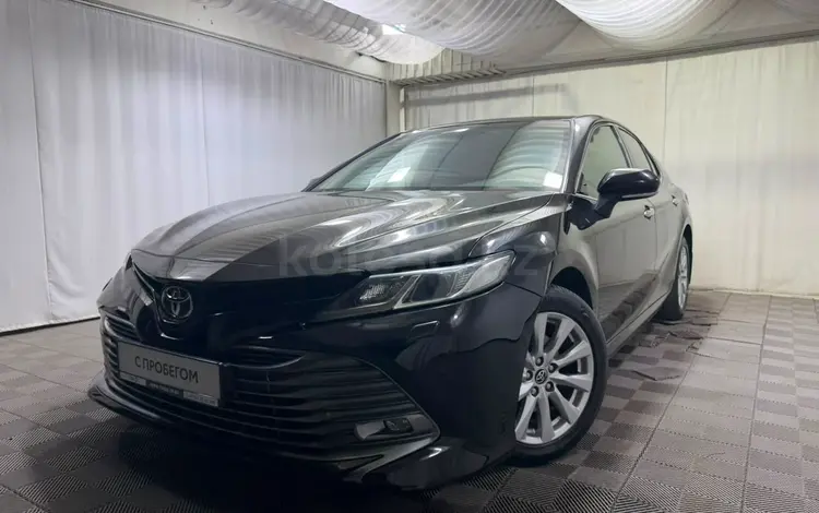 Toyota Camry Prestige 2019 года за 10 900 000 тг. в Алматы