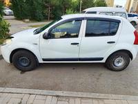 Renault Sandero 2012 годаfor2 700 000 тг. в Астана