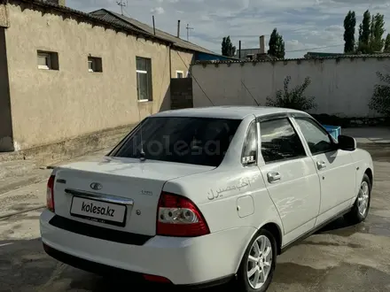 ВАЗ (Lada) Priora 2170 2014 года за 2 800 000 тг. в Шымкент – фото 2