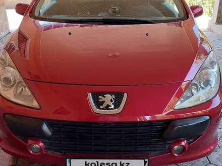 Peugeot 307 2007 года за 2 700 000 тг. в Шымкент