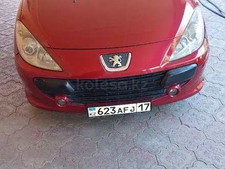 Peugeot 307 2007 года за 2 700 000 тг. в Шымкент – фото 11