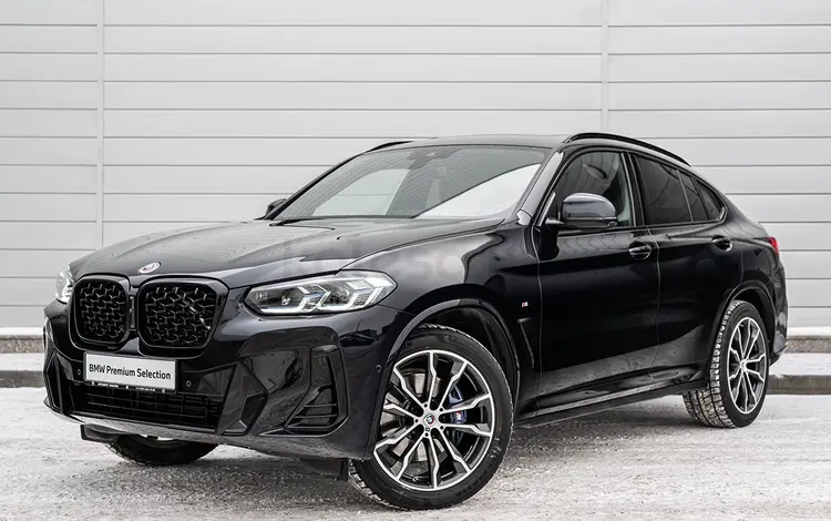 BMW X4 2023 годаfor36 900 000 тг. в Астана