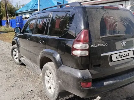 Toyota Land Cruiser Prado 2007 года за 11 300 000 тг. в Усть-Каменогорск – фото 7