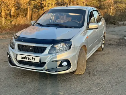 ВАЗ (Lada) Granta 2190 2014 года за 3 100 000 тг. в Астана – фото 9