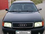 Audi 100 1991 года за 1 600 000 тг. в Жетысай – фото 4