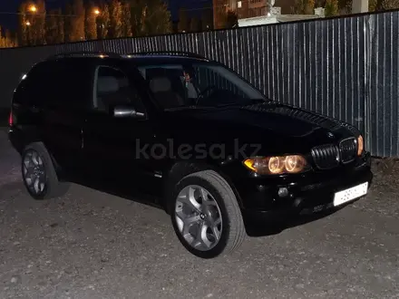 BMW X5 2006 года за 7 500 000 тг. в Костанай – фото 8