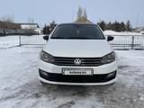 Volkswagen Polo 2016 годаүшін6 300 000 тг. в Астана – фото 3