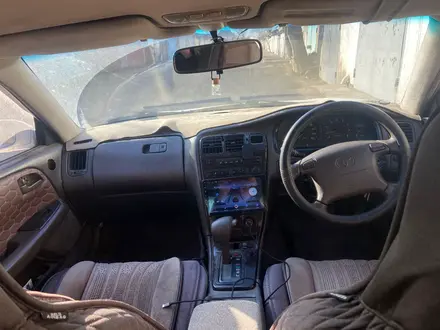 Toyota Mark II 1996 года за 1 500 000 тг. в Алматы – фото 8