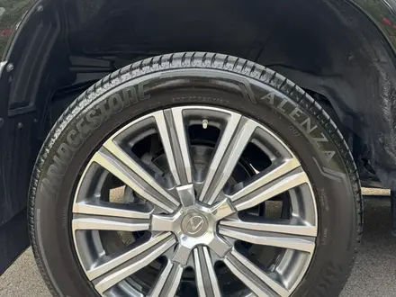Lexus LX 570 2017 года за 41 000 000 тг. в Алматы – фото 12