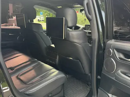Lexus LX 570 2017 года за 41 000 000 тг. в Алматы – фото 10