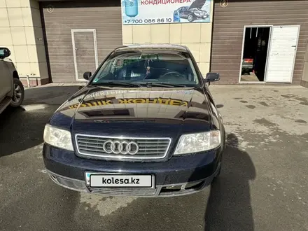 Audi A6 1997 года за 2 000 000 тг. в Атырау