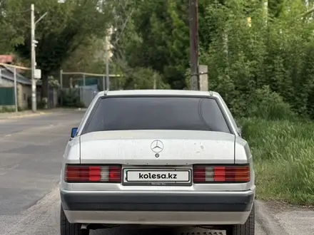 Mercedes-Benz 190 1991 года за 1 300 000 тг. в Алматы – фото 2