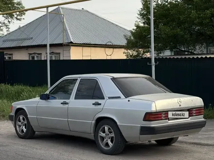 Mercedes-Benz 190 1991 года за 1 300 000 тг. в Алматы – фото 3