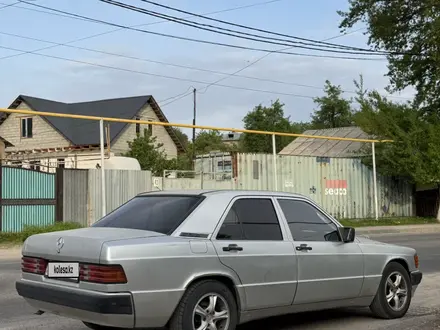 Mercedes-Benz 190 1991 года за 1 300 000 тг. в Алматы – фото 4