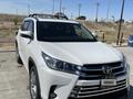 Toyota Highlander 2016 годаүшін13 700 000 тг. в Жанаозен – фото 4