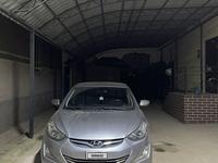 Hyundai Elantra 2014 годаүшін4 500 000 тг. в Шымкент