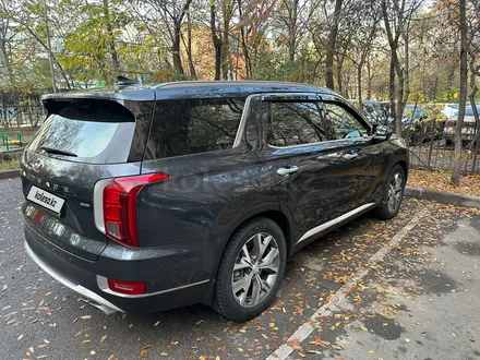 Hyundai Palisade 2021 годаүшін22 955 000 тг. в Алматы – фото 2