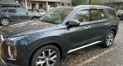 Hyundai Palisade 2021 года за 23 555 000 тг. в Алматы – фото 4