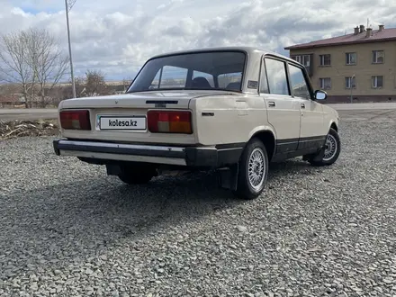 ВАЗ (Lada) 2105 1983 года за 650 000 тг. в Караганда – фото 3