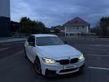 BMW 320 2013 годаүшін12 300 000 тг. в Алматы