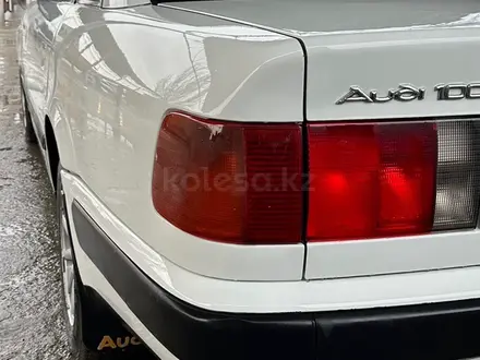 Audi 100 1994 года за 2 500 000 тг. в Алматы – фото 3