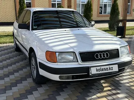 Audi 100 1994 года за 2 500 000 тг. в Алматы – фото 12