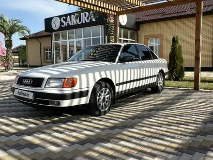Audi 100 1994 года за 2 500 000 тг. в Алматы – фото 9
