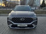 Hyundai Santa Fe 2023 годаүшін20 000 000 тг. в Костанай – фото 2