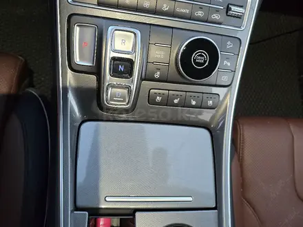 Hyundai Santa Fe 2023 года за 17 800 000 тг. в Костанай – фото 12