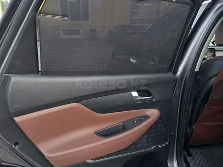 Hyundai Santa Fe 2023 года за 17 800 000 тг. в Костанай – фото 15