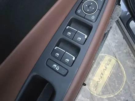 Hyundai Santa Fe 2023 года за 17 800 000 тг. в Костанай – фото 19