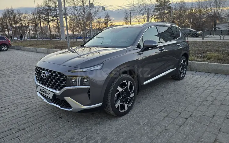Hyundai Santa Fe 2023 годаүшін17 800 000 тг. в Костанай