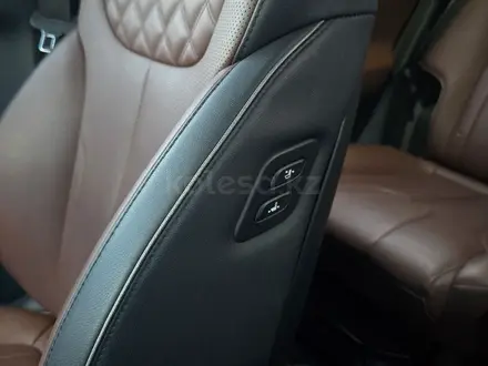 Hyundai Santa Fe 2023 года за 17 800 000 тг. в Костанай – фото 21