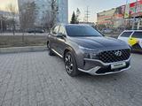 Hyundai Santa Fe 2023 годаүшін20 000 000 тг. в Костанай – фото 3