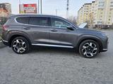 Hyundai Santa Fe 2023 годаүшін20 000 000 тг. в Костанай – фото 4